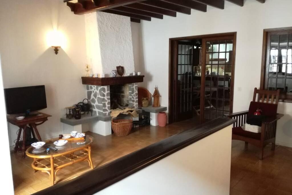Vila Das Rosas Furnas  Exteriér fotografie