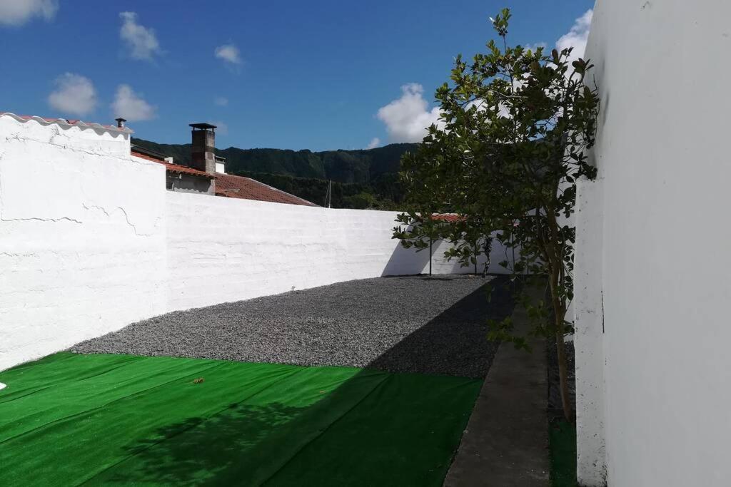 Vila Das Rosas Furnas  Exteriér fotografie