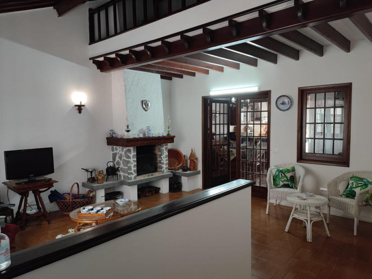 Vila Das Rosas Furnas  Exteriér fotografie